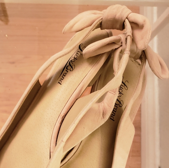 Lucky Brand light pink flats - Picture 2 of 4